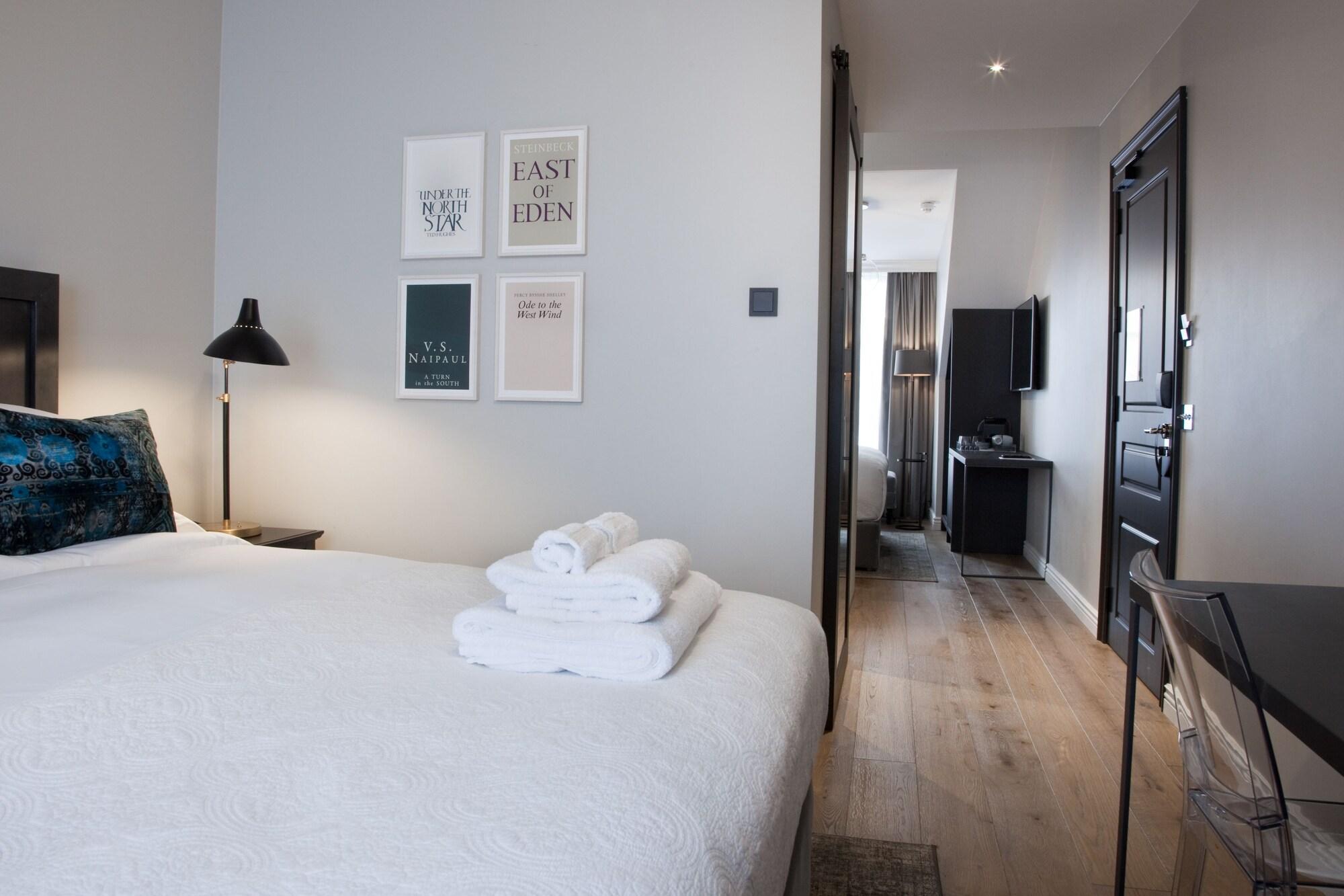 Sand Hotel By Keahotels Reykjavik Exterior photo